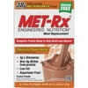 Met-Rx 468181 Engineered Nutrition Meal Replacement Chocolate Peanut Butter 18 Packets