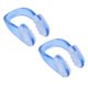 thumbnail image 2 of EeaseMX 2 pinzas nasales para natación, protección nasal, accesorio para adultos (azul), 2 of 7