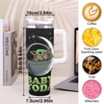 thumbnail image 3 of Yoda Baby Patterned Car Cup 2.95 * 10.24 in, 3 of 6