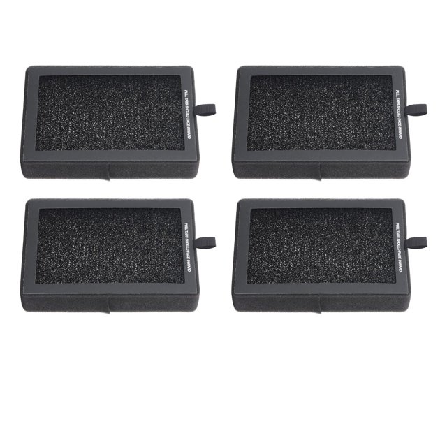 Air Cleaner Filter, 4Pcs Enhanced Air Quality Reliable Filtration System Filter Long Lasting for -H128 -H13EU