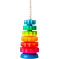 thumbnail image 1 of Fat Brain Toys Kids Stacking Toy, 1 of 5
