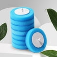 thumbnail image 3 of Cepillo de limpieza desechable para inodoro, mango largo, ergonómico, Kit de limpieza para inodoro, 3 of 7