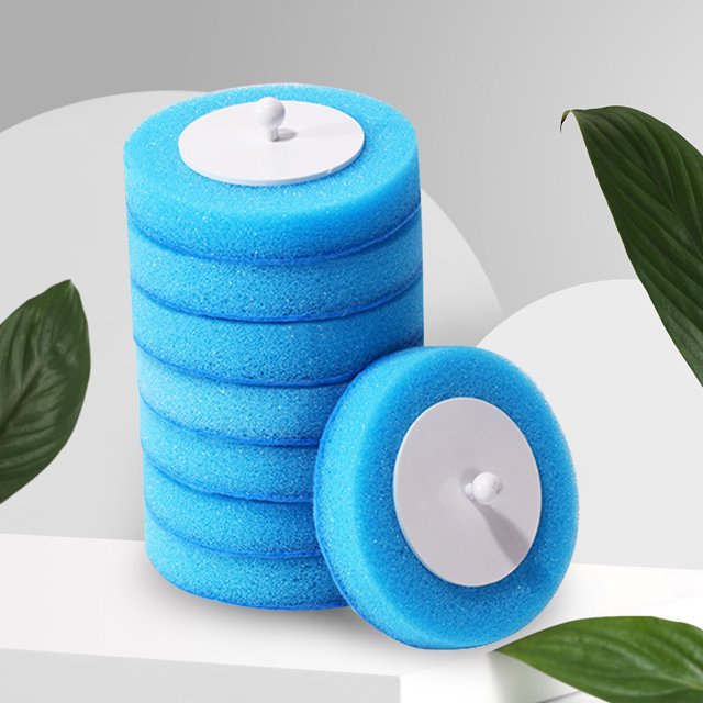 Cepillo de limpieza desechable para inodoro, mango largo, ergonómico, Kit de limpieza para inodoro