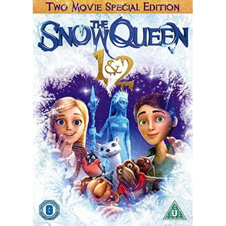 The Snow Queen: 1 & 2 Box Set [DVD]