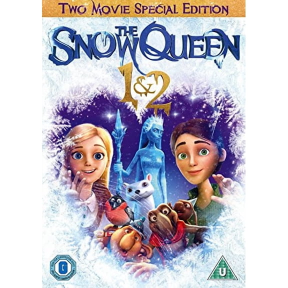 The Snow Queen: 1 & 2 Box Set [DVD]