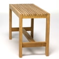thumbnail image 3 of ARB Teak & Specialties Banc de Douche Fiji de 90 cm (36 Po), 3 of 7