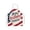 E, variant on 27 x 22 Inch Patriotic Independence Day Apron Red White Blue Adjustable Cooking BBQ Oil Proof Stain Resistant for Men Women