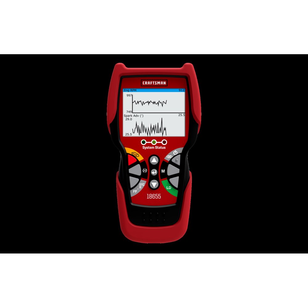 Craftsman Diagnostic Scanner Car OBD1 Code Scan Readers Tool 3130FSC