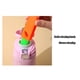 thumbnail image 4 of Cepillo multifuncional para limpiar vasos de zanahoria | Limpiador de tapas y grietas 3 en 1 | Cabezal giratorio de 180° | Mango ergonómico de ABS | Cerdas de acero inoxidable | Paquete de 5, 4 of 5