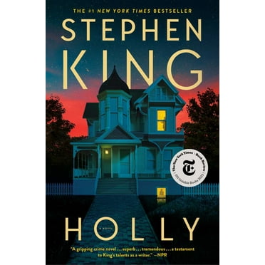 Stephen King: Holly (Paperback)