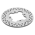 thumbnail image 3 of Rear Brake Disc Rotor For KAWASAKI ZZR 1100 D 1993-2001 ZX-11 ZX11 Ninja ZX 1100 D 93 94 95 96 97 98 99 00 01, 3 of 5