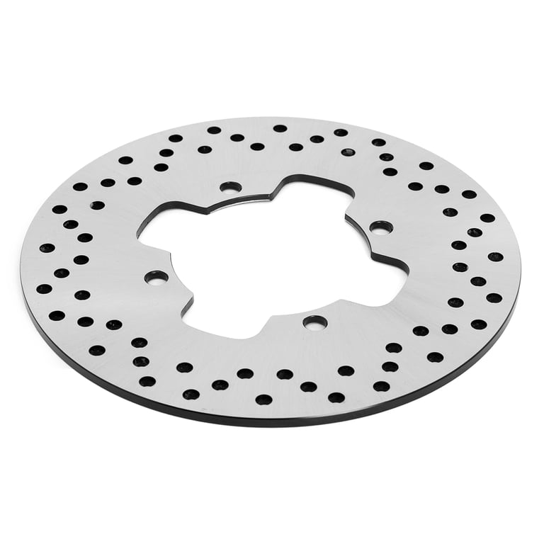 Rear Brake Disc Rotor For KAWASAKI ZZR 1100 D 1993-2001 ZX-11 ZX11