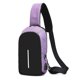thumbnail image 1 of Crossbody Sling Mochila Sling Bag Travel Senderismo Chest Bag Daypack MFZFUKR BST3022204-4, 1 of 6