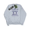thumbnail image 1 of Beetlejuice Mens Strange And Unusual Sweatshirt, 1 of 5