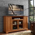 thumbnail image 2 of Crosley Campbell 60" Support de Télévision en Chêne, 2 of 11