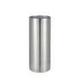 thumbnail image 4 of 25 fl oz Double Wall Stainless Steel Slim Tumbler, Slider lid, 4 of 5