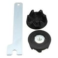 thumbnail image 2 of 3Pcs Mixer Rubber Coupler Gear Clutch With Removal Tool For, 2 of 5