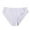 White, variant on yunLCZ Women Seamless Hipster Underwear Casual Shorts Panties For Women Mesh Bow Embroidered Transparent String Underwear Back Bandage Hollow Out Panties Wasit Hipster Brief Panties for Ladies