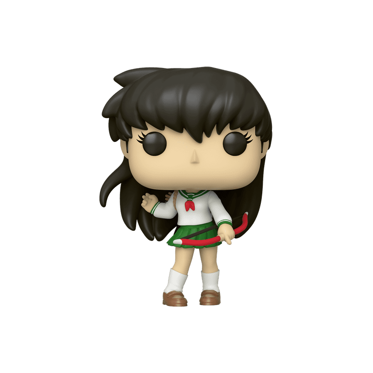 Kagome Higurashi, InuYasha