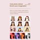 thumbnail image 5 of Cámara digital para niños recargable, que ahorra tiempo, compacta y portátil de pulgadas perfke niño pequeño juguetes niño cámara, 5 of 9