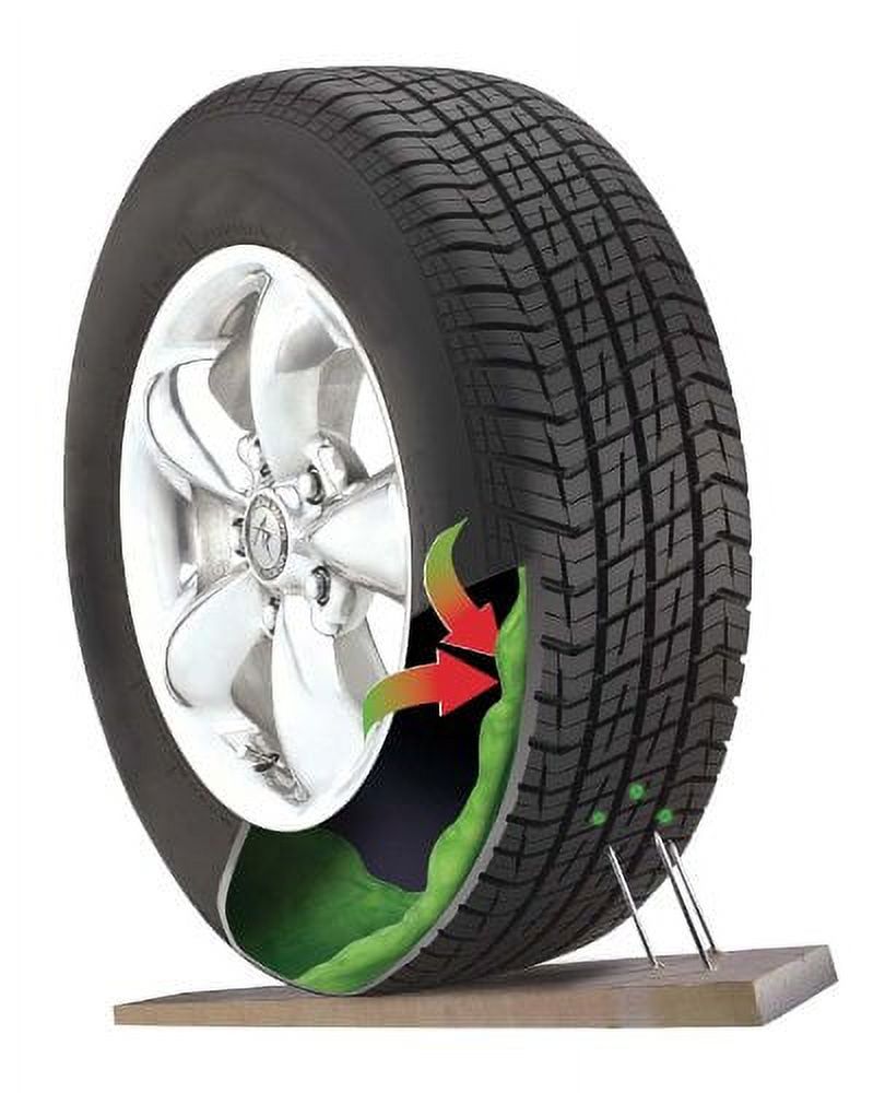 Slime Power Spair Flat Tire Repair Kit - 70004 - image 2 of 6