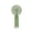 Green, variant on Mini Portable Fan,Powerful Personal Handheld Fan with 3 Speeds,USB Rechargeable,Cute and Small for Outdoor/Office/Travel/Home,Blue