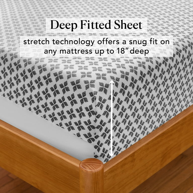 Free Shipping! Better Homes & Gardens 400TC Hygro Cotton