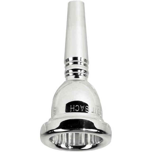 Bach 33524AW Tuba & Sousaphone Mouthpiece, 24AW