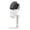 White, variant on NFTIGB RGB USB Microphone Kit with Tripod, Noise Reduction, Plug & Play, Mute Button for PC Gaming, Streaming, Podcasting (Pink)