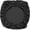 Black, variant on LQCrafK Office Chair Covers, Elastic Stretch Computer Chair Seat Slipcovers Super Fit Anti-dust Desk Seat Cover Spandex Removable Washable Kitchen Chair Protective Cover