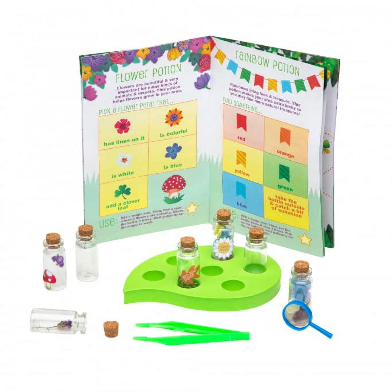 Craft-Tastic Nature Scavenger Hunt Potions Kit