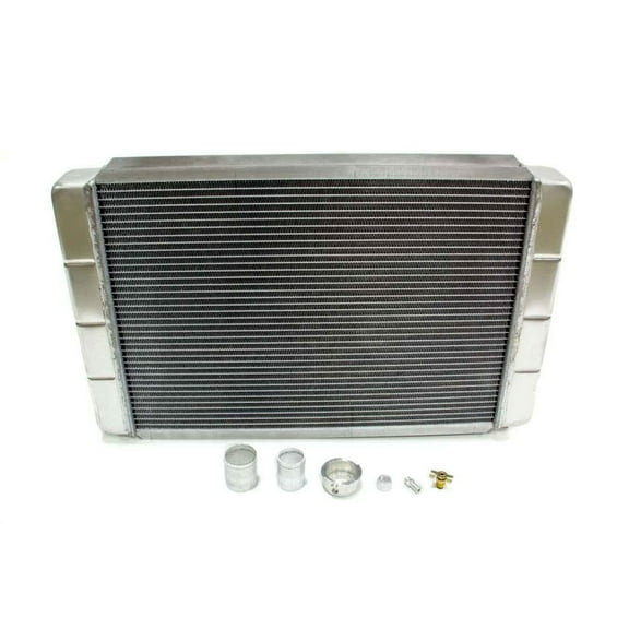 Northern Radiator Custom Aluminum Radiator Kit 16 x26