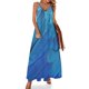 thumbnail image 1 of Soy azul Vestido sin mangas Vestidos de moda mujer para ocasiones oficiales, 1 of 7