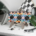 thumbnail image 3 of Mosaic Pattern Front License Plate, Metal License Plate, Funny Standard Plates Personalized Novelty Decorative For Men/Women/Boys/Girls Car 6×12 Inch, 3 of 6