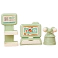 thumbnail image 4 of 1 Set Jouet de Caisse de Supermarché pour Maison de Poupée Modèle de Sucette, 4 of 9