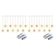 thumbnail image 1 of 2pcs Lamp String for Window Parties Garden Home Holiday Bedroom, 1 of 9