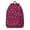 Black and Pink-1, variant on Pink Leopard Print Backpack for School, Cute School Bag with Adjustable Shoulder Straps and Padded Back, 15.7"x11.8"x5.5"
