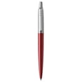 thumbnail image 3 of Parker Jotter Ballpoint Pen, Kensington Red with Medium Point Blue Ink, Gift Box (1953187), 3 of 9
