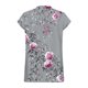 thumbnail image 3 of Blusas para Mujeres Casual V Cuello Impreso Manga Corta Camiseta Suéter Suave Transpirable Moda de Verano Superior, 3 of 6