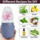 thumbnail image 5 of Xihbxyly Rodillo de Hielo Reutilizable, Herramienta de Belleza Multifuncional de Silicona, Ecológico para El Cuidado Facial y Ocular, Fácil de Desmoldar, Compresa de Hielo Cómoda, Esencial para El Sp, 5 of 6