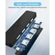 thumbnail image 2 of Hub USB Aceele Negro Ultrafino 5 en 1 Multiadaptador para PC, Laptop y Consolas, 2 of 8