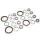 thumbnail image 1 of Front Wheel Bearing Kit, Simple Installation High Hardness 3554506 3554509 For ATV Replacement For Polaris Sportsman/Worker/Ranger/Big Boss ANGGREK Otros, 1 of 8