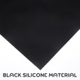 thumbnail image 3 of Silicone Heat Resistant Mat Protective Induction Cooker Pad Kitchen Reusable Cooker Pad, 3 of 9