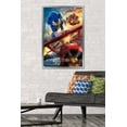 thumbnail image 2 of Sonic the Hedgehog 2 - Key Art Wall Poster, 22.38 x 34 Framed, 2 of 6
