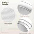 thumbnail image 4 of Double Handle Paint Bucket Strainer Tool Insert, 4 of 5