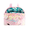 thumbnail image 5 of Squishmallows Plush Backpack, Michaela Mini Handbag with Adjustable Shoulder Straps, Pink, 5 of 5
