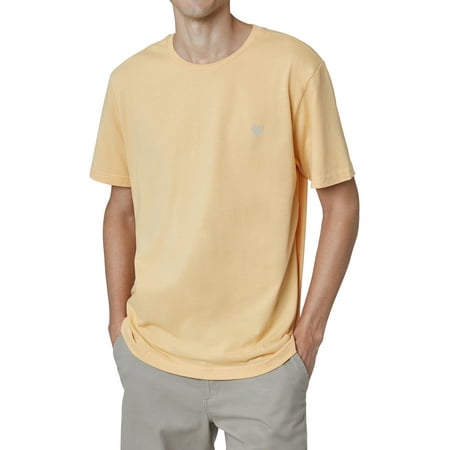 Chaps Men's Short Sleeve Logo Tee