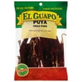 thumbnail image 2 of (4 pack) El Guapo Whole Puya Chili Pods, 2.0 oz Bag, 2 of 10