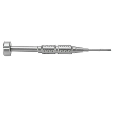 

Disassembly Screwdriver Strong Adsorption Wear Resistant Ergonomic Disassembly Screwdriver For Accurate Instrument T1 T2 Pentalobe 0.8 Y0.6 1.5 Medium Plate 2.5
