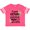 Football Pink and White, variant on Inktastic Happy Birthday to the Sweetest Mom in the World Girls Toddler T-Shirt